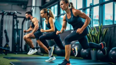 specialty fitness program at Fit Lab