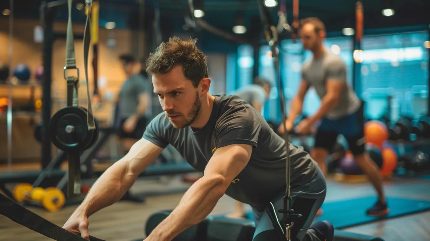 specialty fitness program at Fit Lab