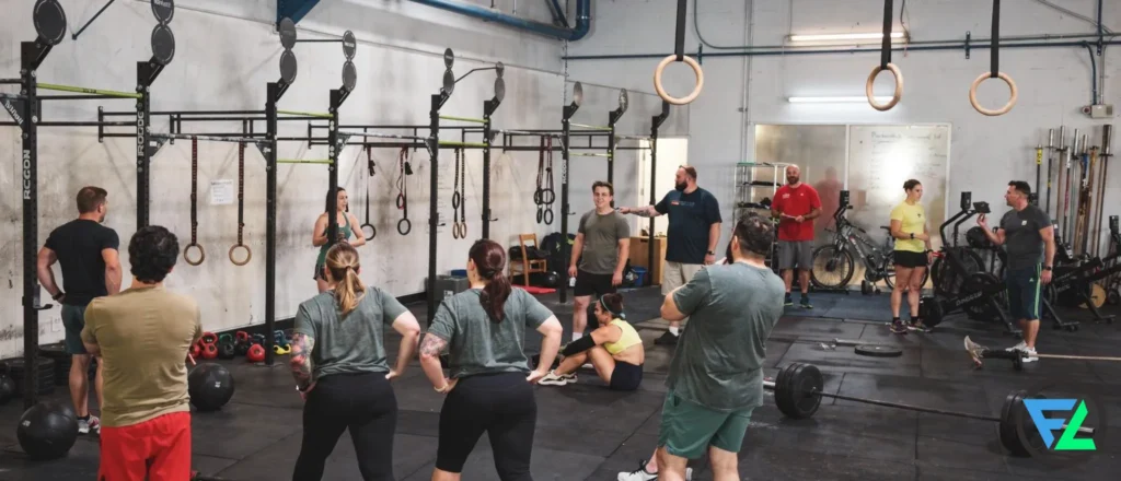 Personal training is designed to take someone from their current fitness level to their desired