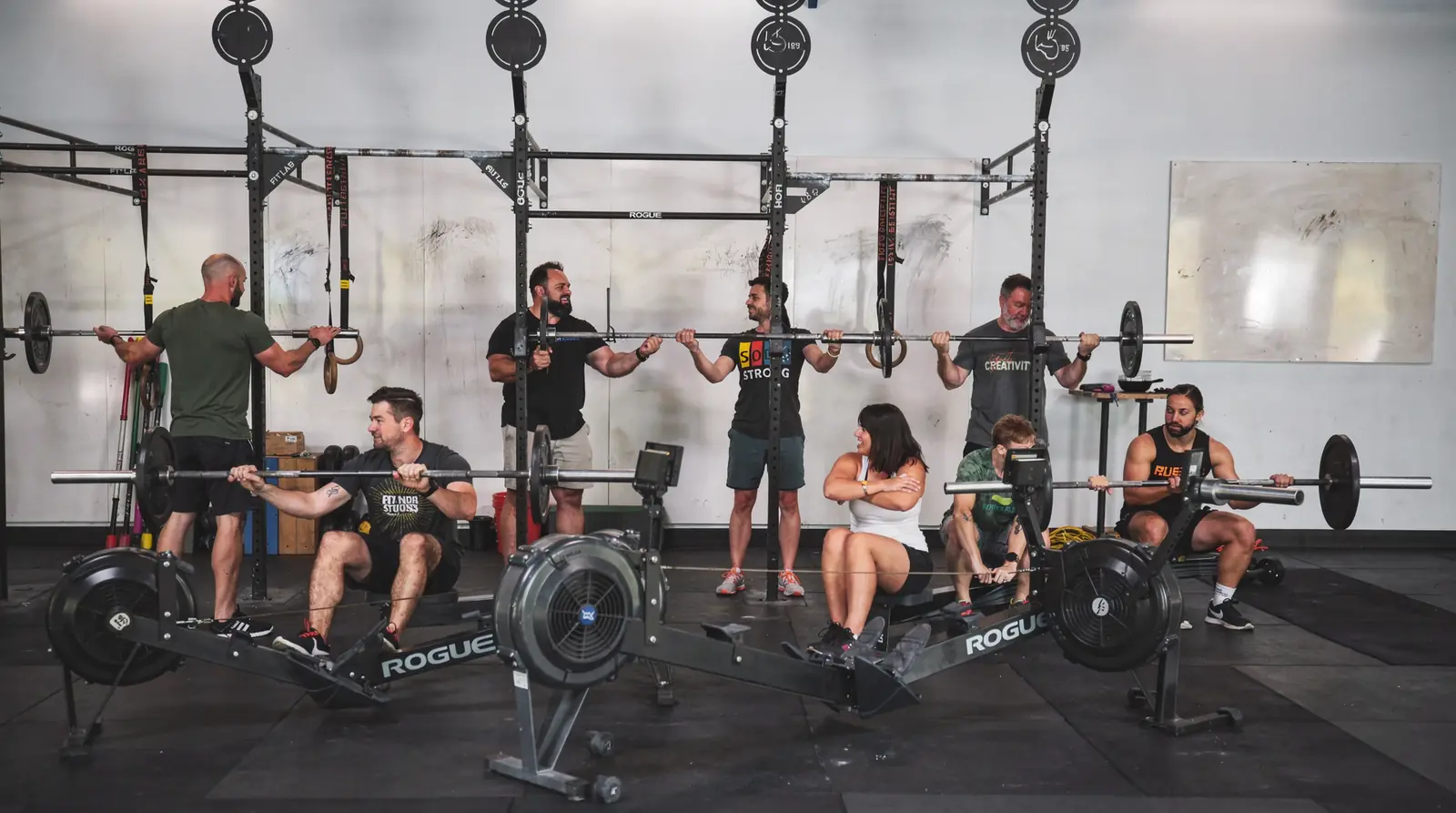 Fit Lab Studios is based in Durham, NC, serving the community around Duke University